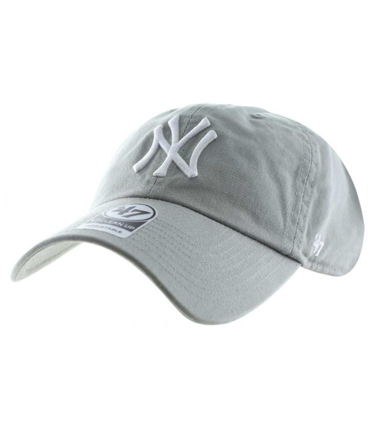 Clean Up NY grey 47 Brand